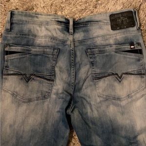 Buffalo six six brand modern jeans